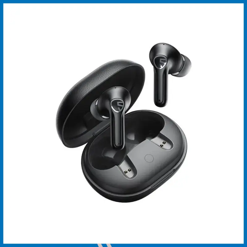 Soundpeats T3 Pro Wireless TWS Earbuds With ANC