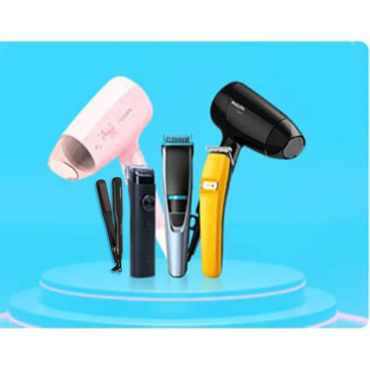 category TRIMMER&STRAIGHTENER