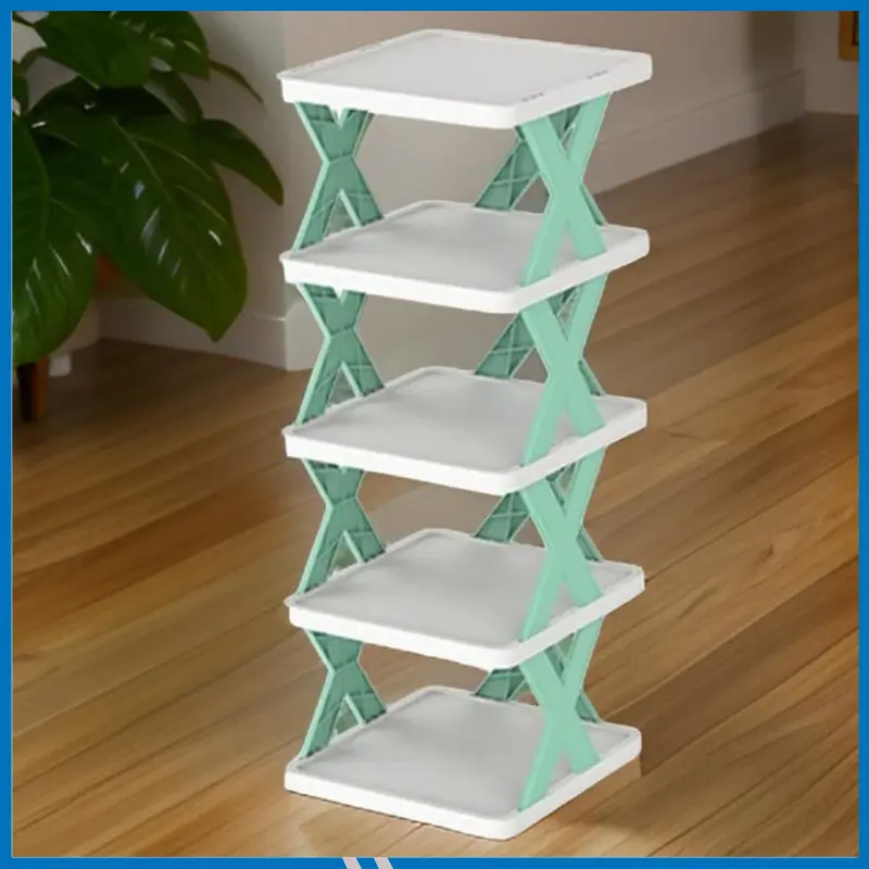 Multi-Layer Shoe Rack Storage Organizer