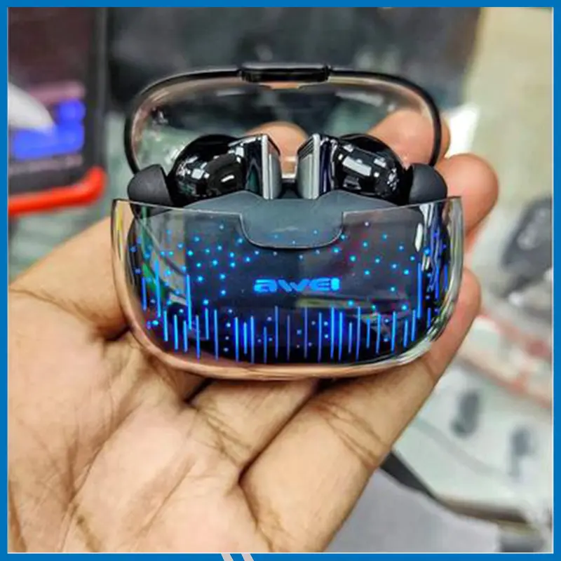 Awei T52 TWS Bluetooth Gaming Earbuds