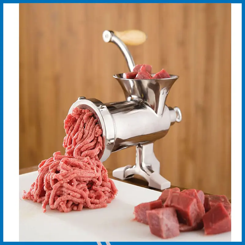 Aluminium Meat Grinder