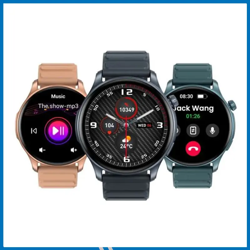 Zeblaze Btalk 3 Pro AMOLED Display Smart Watch