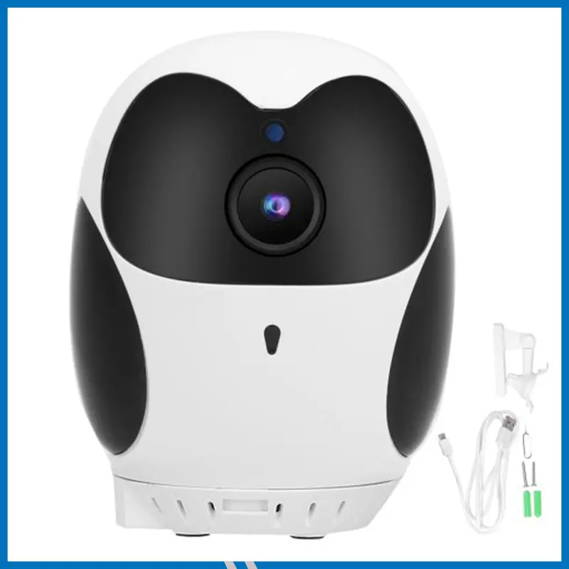 Rechargeable Smart HD Wifi Camera D1