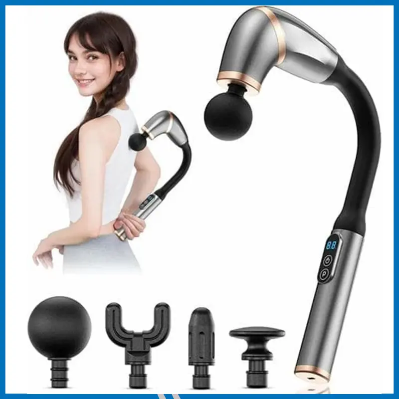 Neck Gun Body Massager