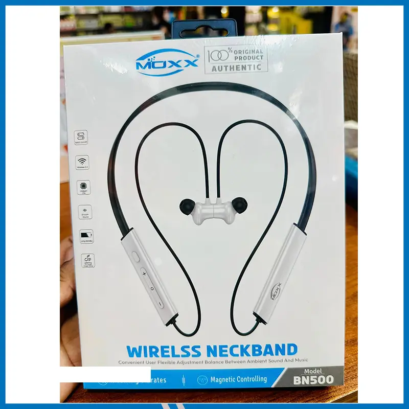 MOXX BN-500 Neckband