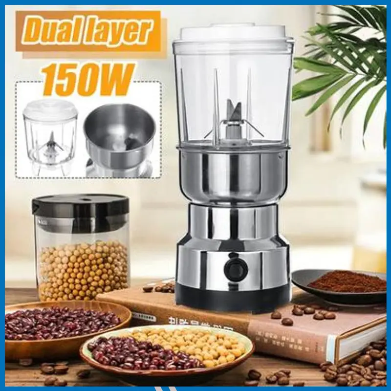 Nima 2 in 1 Grinder & Blender