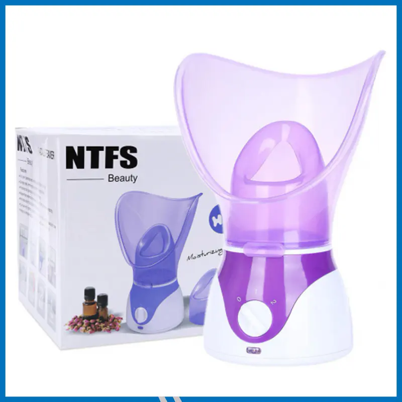 NTFS Beauty Facial Steamer Nano Aromatherapy Steam Machine Spray For Face and Body Care