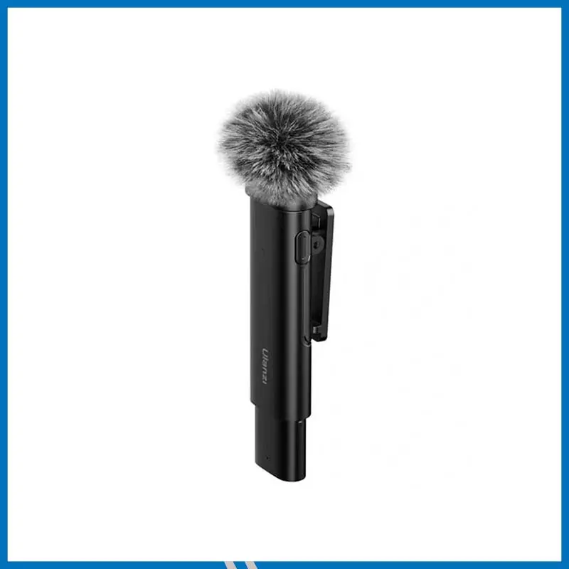 Ulanzi WM-10 Wireless Clip-on Microphone for Smartphone