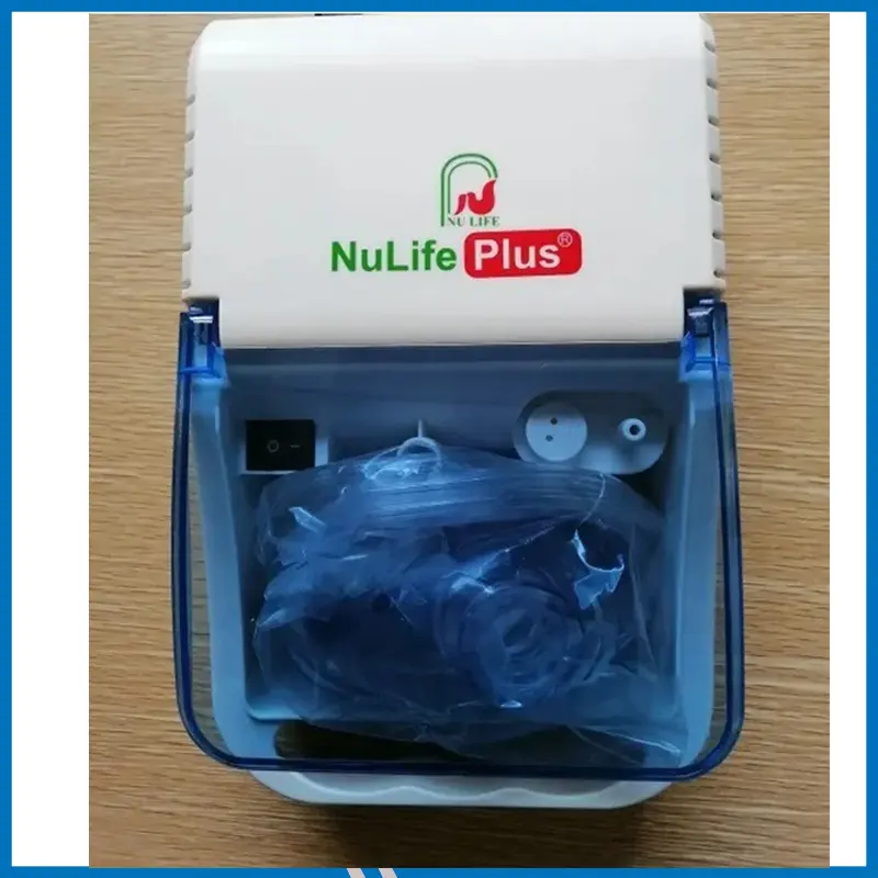NuLife Plus Compressor Siwss Design With 36 Months Warranty