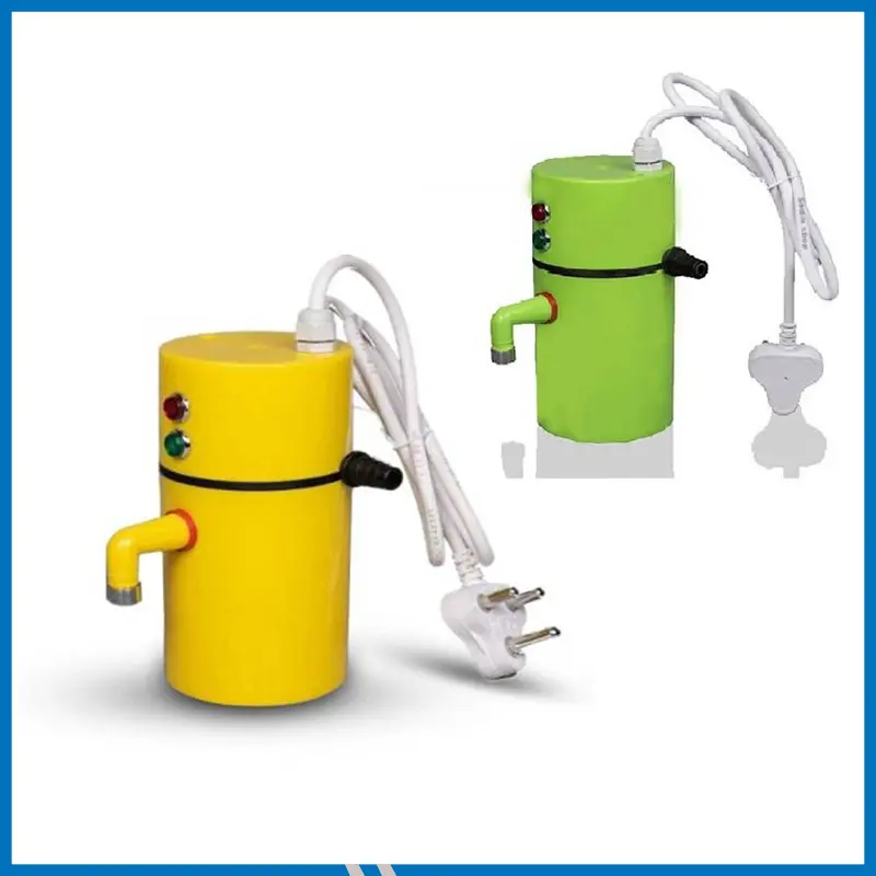 Instant Portable Water Heater/Geyser