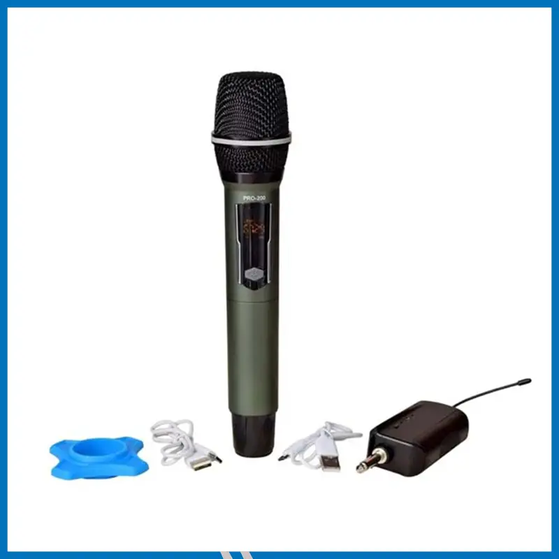 journalist Shengfu CP-113CD Professional Microphone