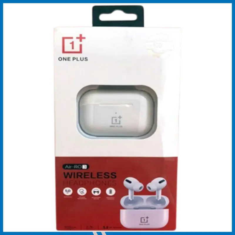 One Plus (Original) AirRO3 Wireless Bluetooth Earbuds