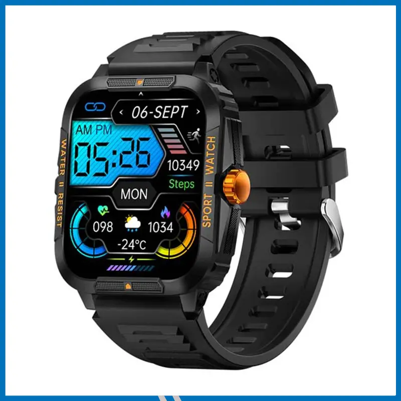 COLMI P76 Outdoor Sports Smart Watch