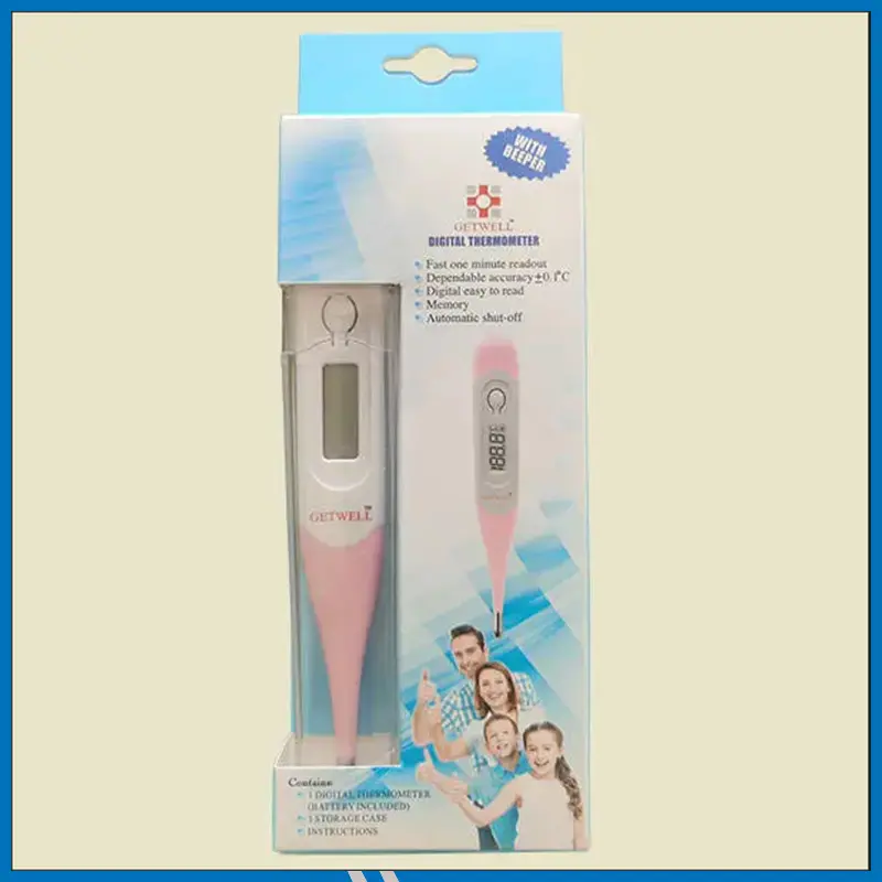 RFL Getwell Digital Thermometer with Beeper