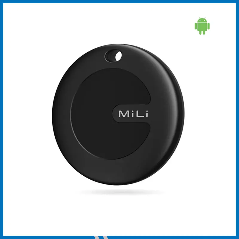 MiLi MiTag Android Location Tracker Device – Compatible with Google’s Find My Device
