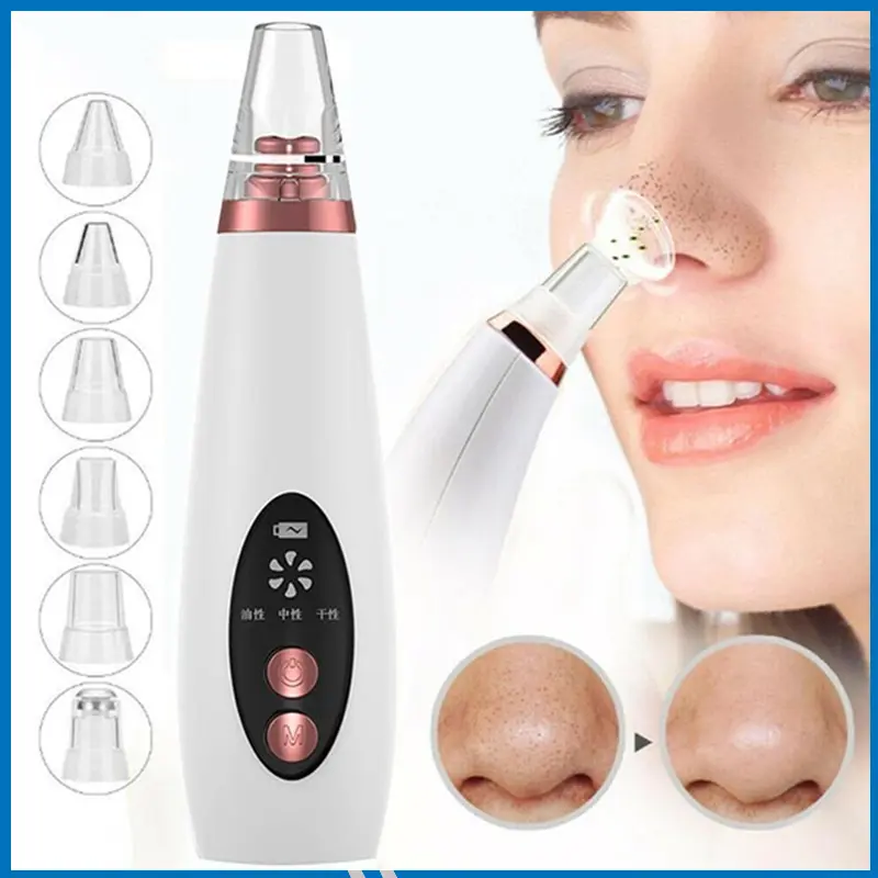 Black Head Remover Device for Men & Women
