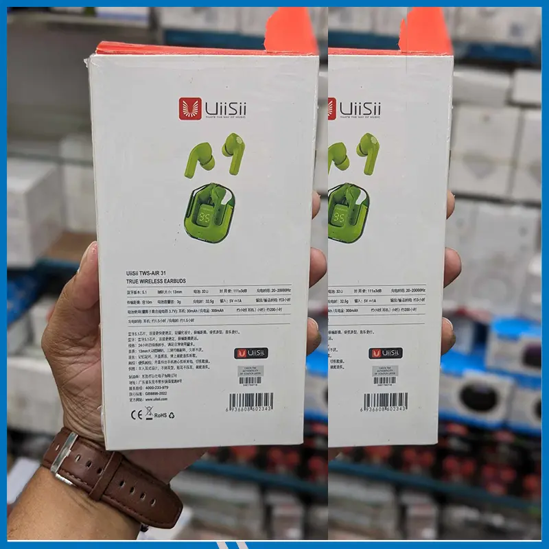 Uiisii Tws-Air 31 Wireless Bluetooth Earbuds