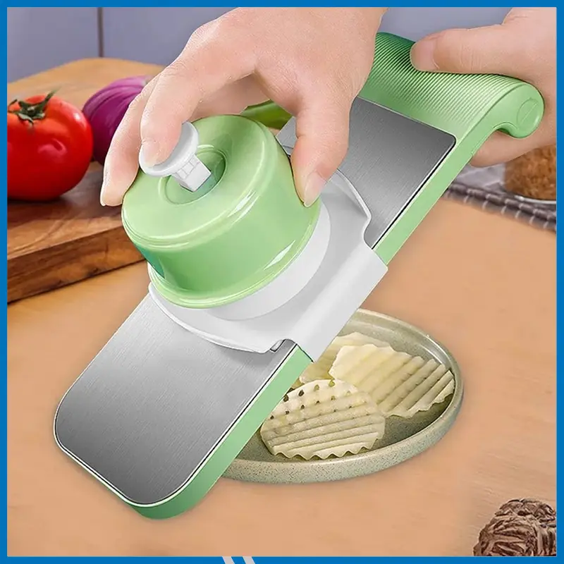 Multi-functional Vegetable Cutter