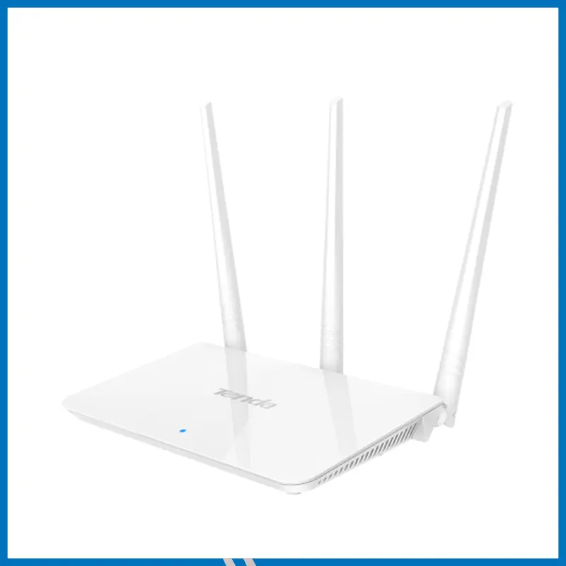 Tenda F3 300mbps 3 Antennas Router