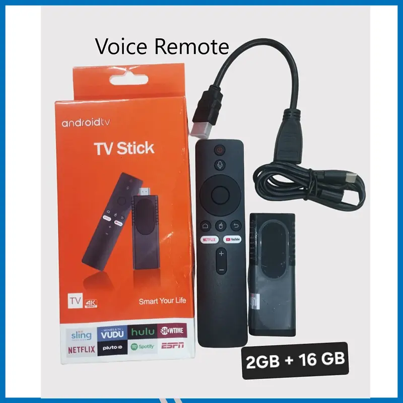 H313 Mini Smart Android TV Stick