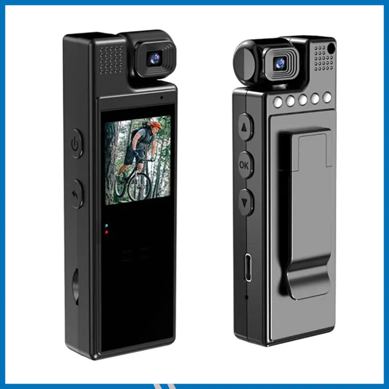 L9 HD Night Vision Mini Body Camera