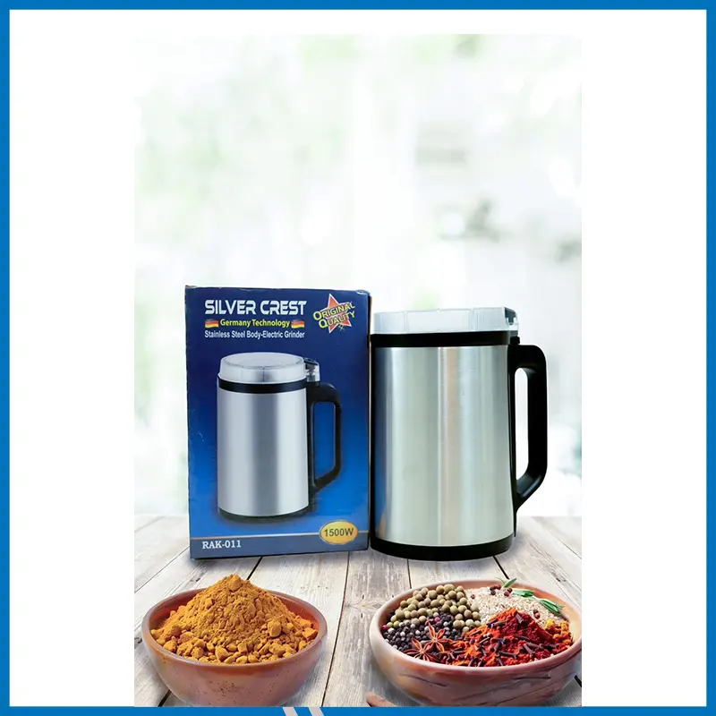 Silver Crest RAK-001-RAK-011Electric Grinder