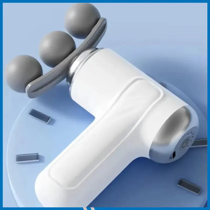 9 In 1 Mini Gun Massager