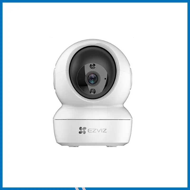 EZVIZ H6c – Pan & Tilt Smart Home Camera