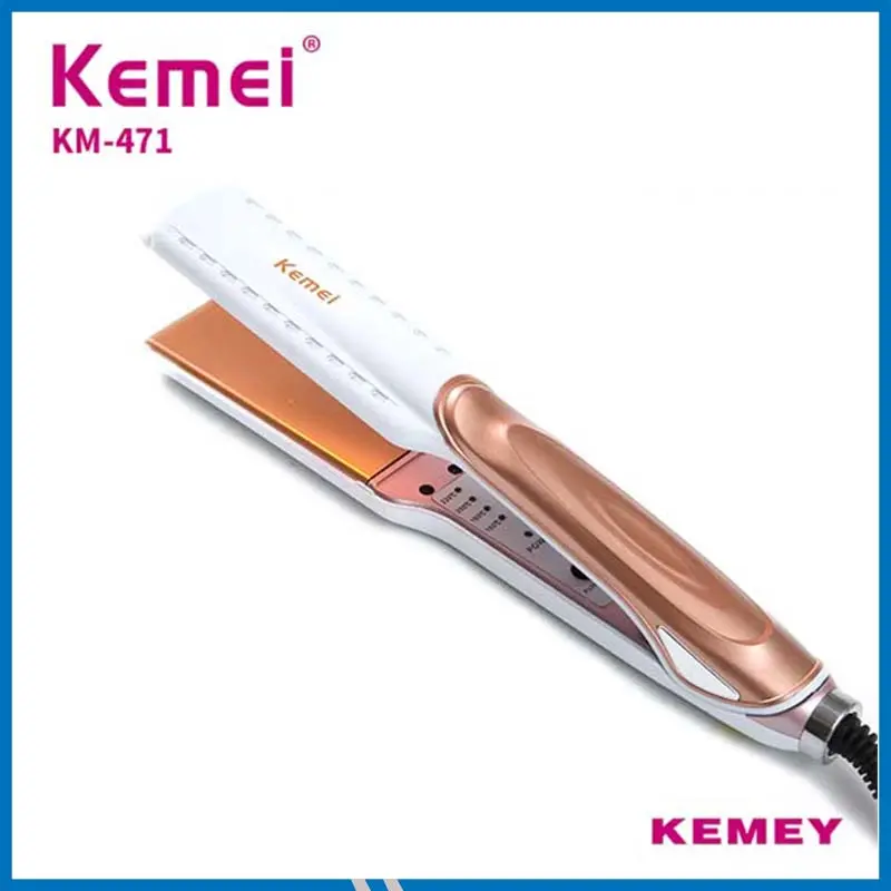 Kemei KM-471 Professional Hair Straightener