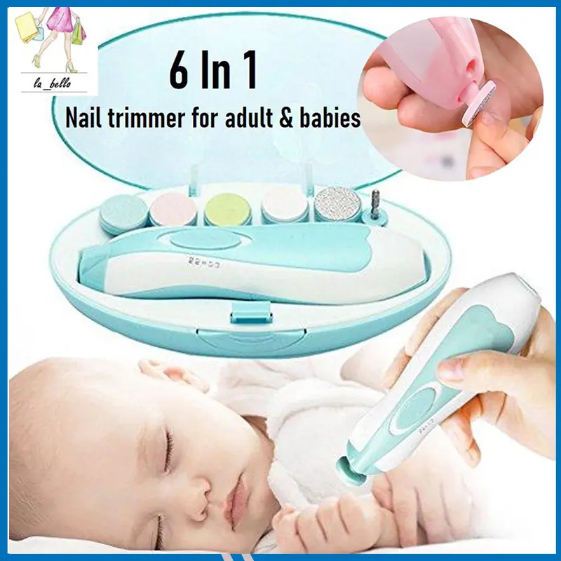 Electric Nail Trimmer for Baby