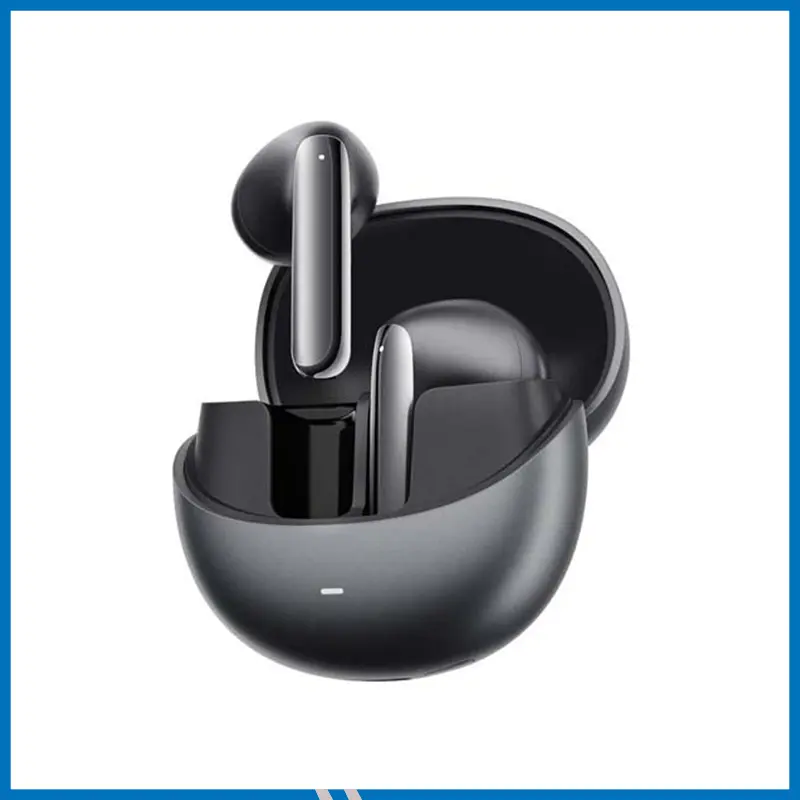 Qcy AlyBuds Pro (HT10) Semi in Ear ANC Earbuds