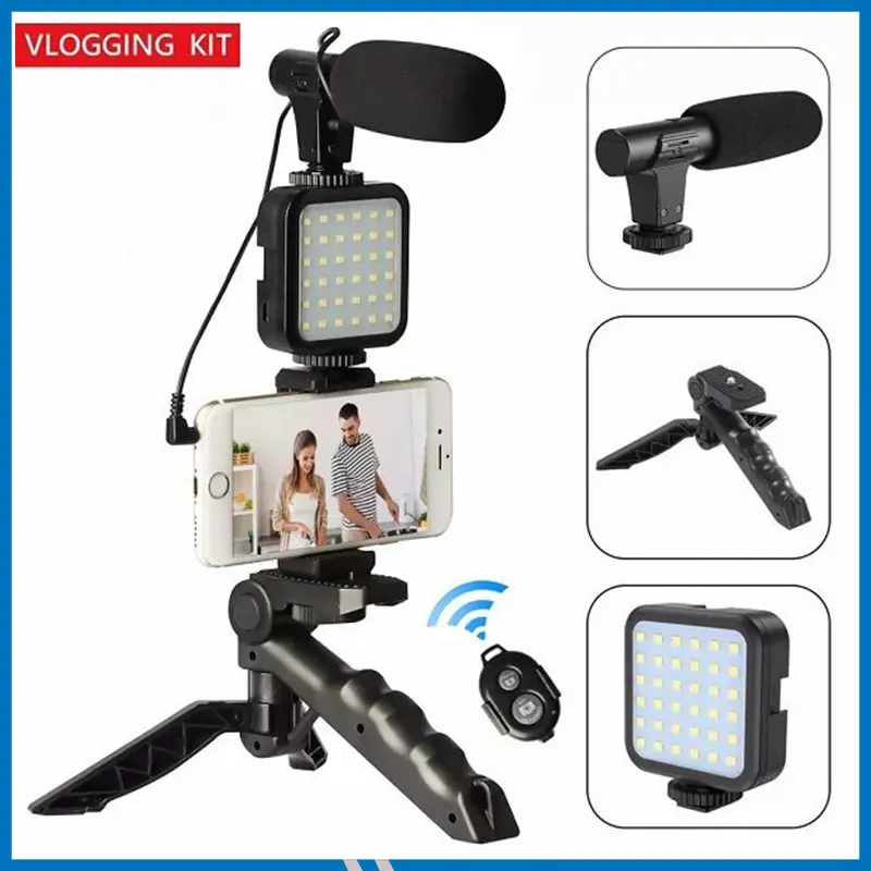 GearUP Vlogging Kit Combo