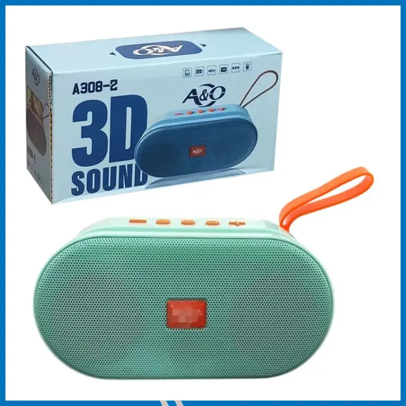 A&O A308-2 Bluetooth Wireless Speaker