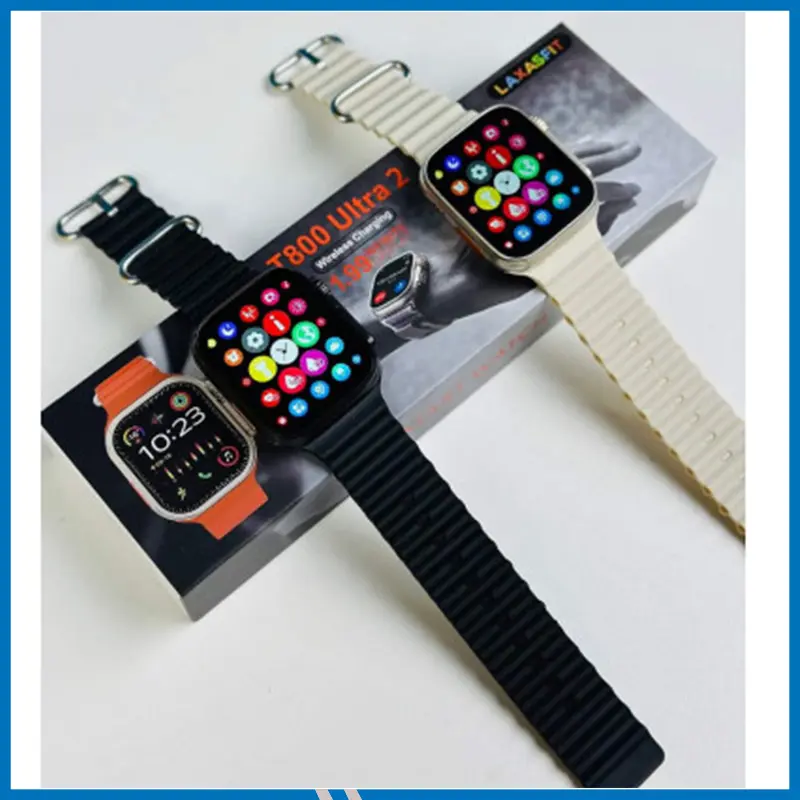 T800 Ultra Smart Watch