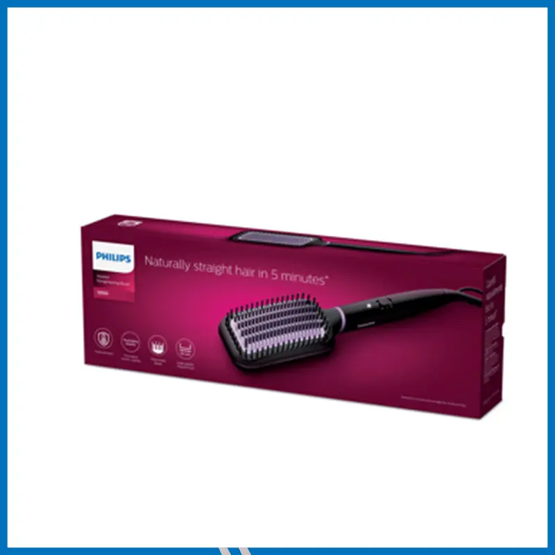 Philips BHH880 StyleCare Essential Heated Brush