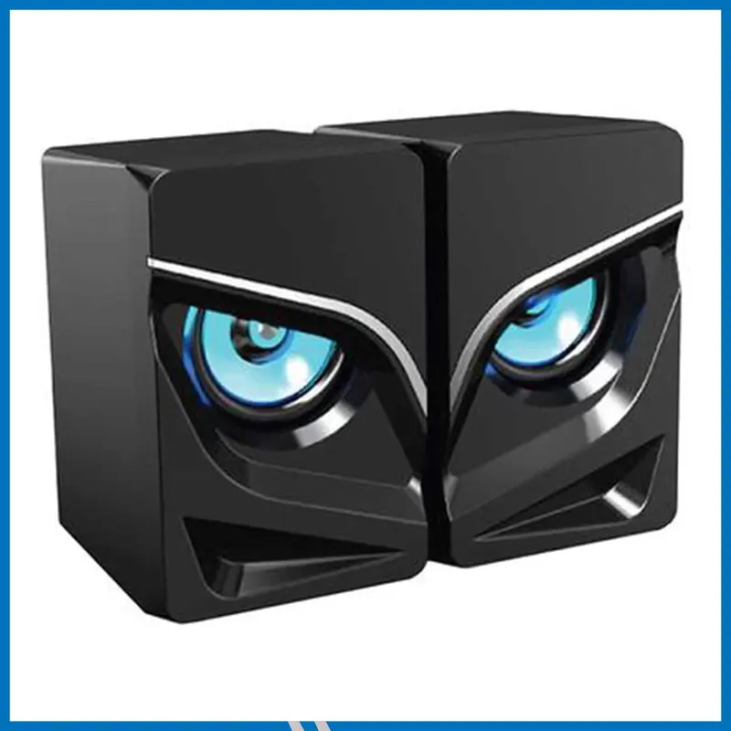 Havit SK708 20 RGB USB Gaming Speaker