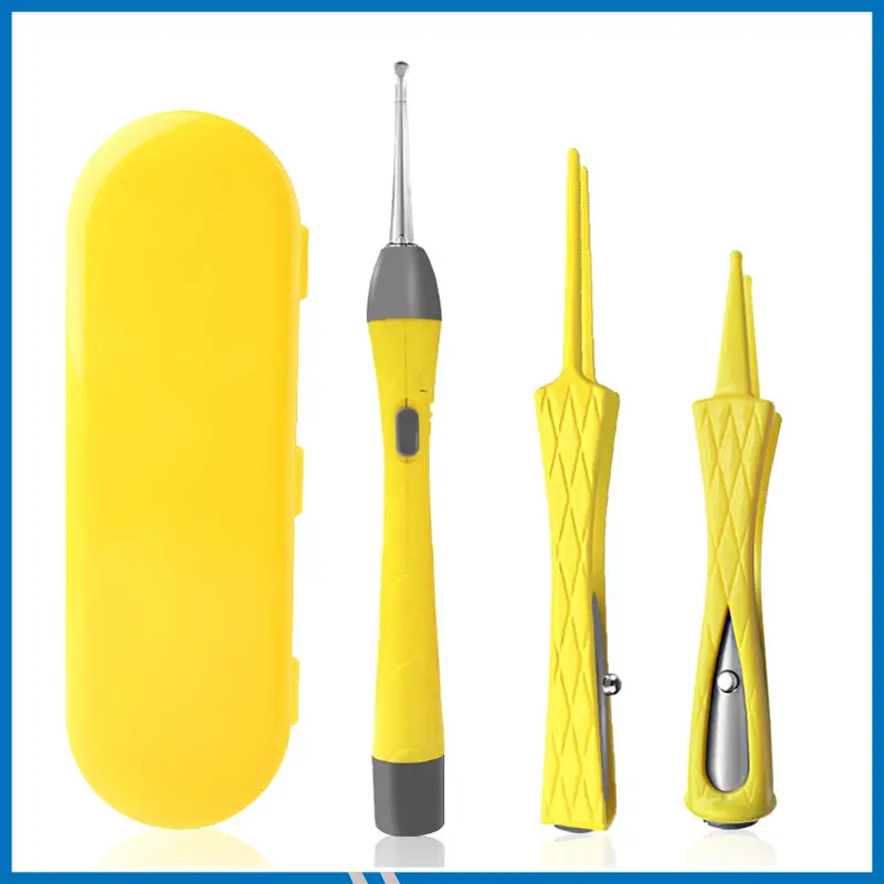 BABY EAR WAX CLEANING TOOLS SET(FRESH BOX)