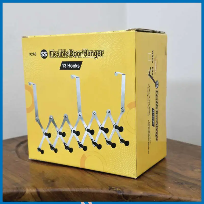 Ss Flexible Door Hanger