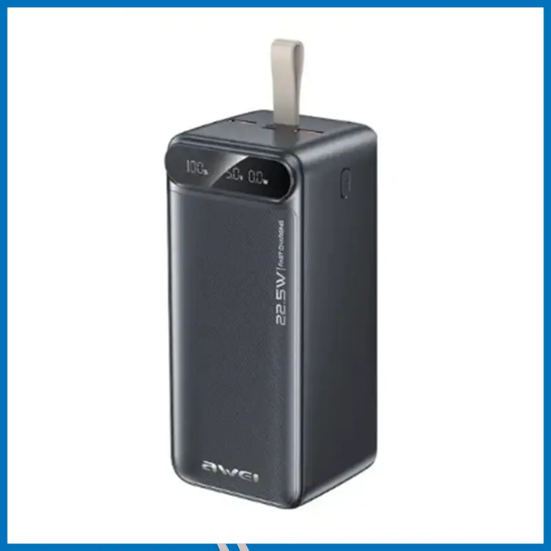 Awei Pa-13 22.5w 50000maH Fast Charging Powerbank