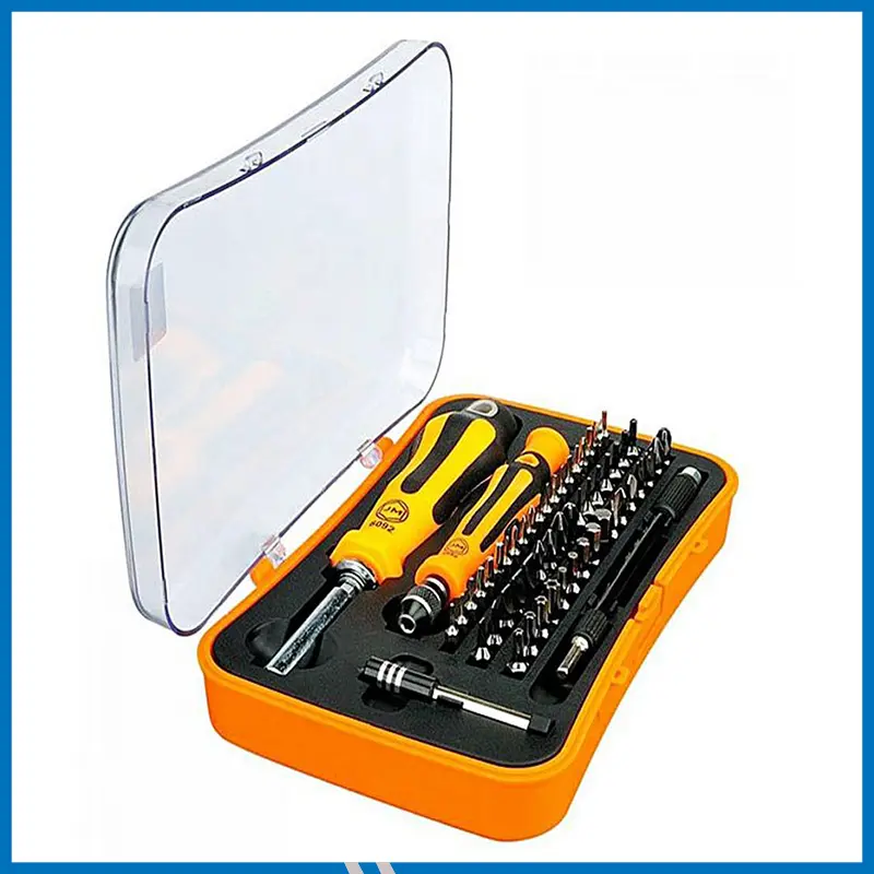 52-in-1 Multi-Function Precision Repair Tool Kit – Professional Screwdriver Set