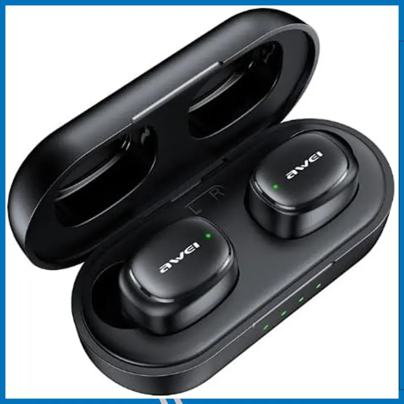 Awei T13 Pro TWS Waterproof Touch Sports Earbuds