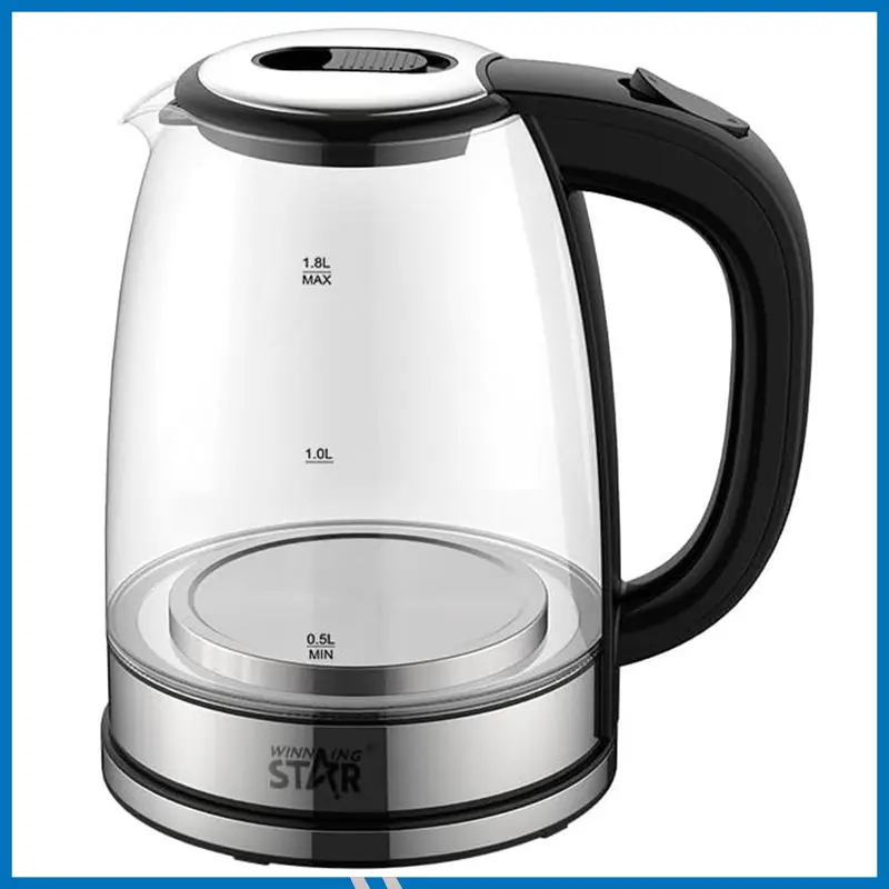 Smart Glass Electric Kettle