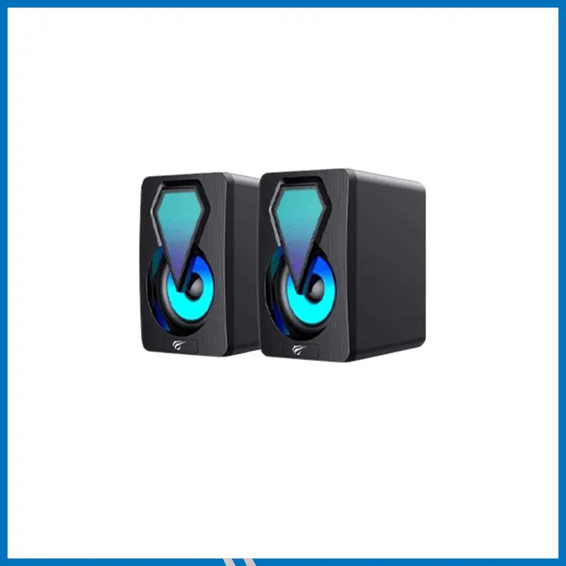 Havit SK210 Mini Pro 2.0 RGB Gaming Speaker