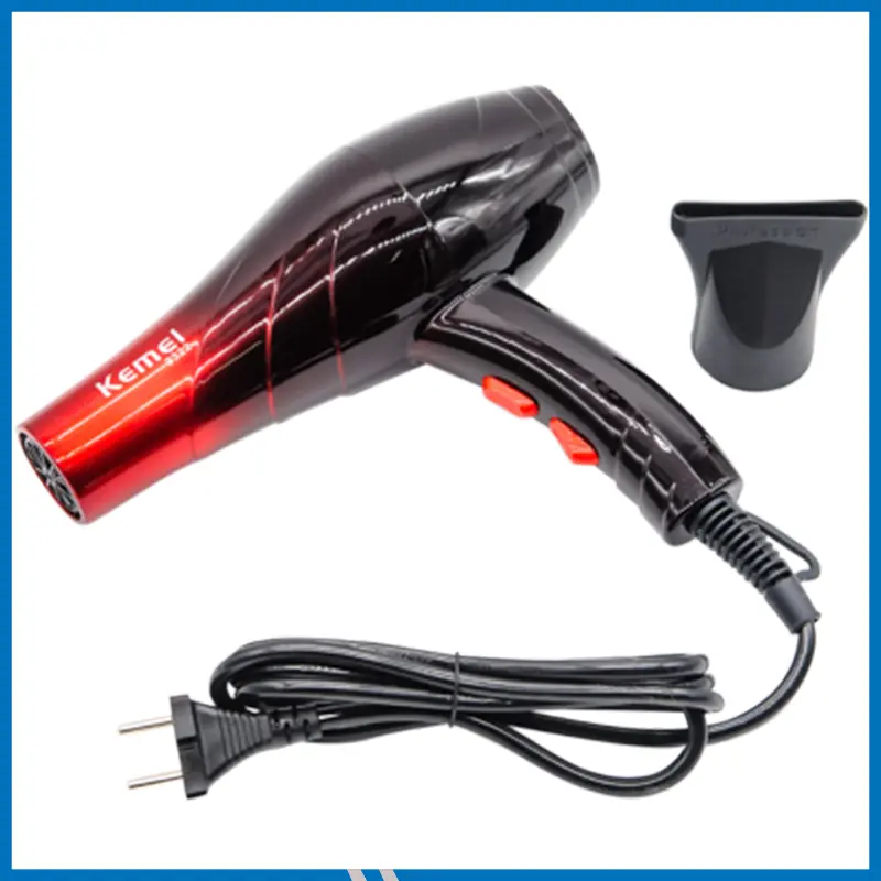 Kemey KM-3322 Hair Dryer Professional 3000W
