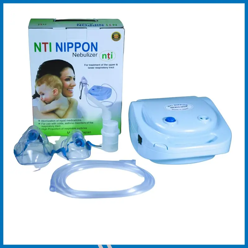 নেবুলাইজার|NTI Nebulizer