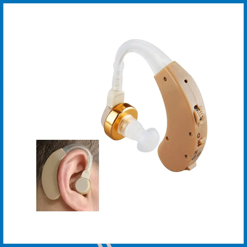 Cyber Sonic Sound Enhancer Hearing Aid