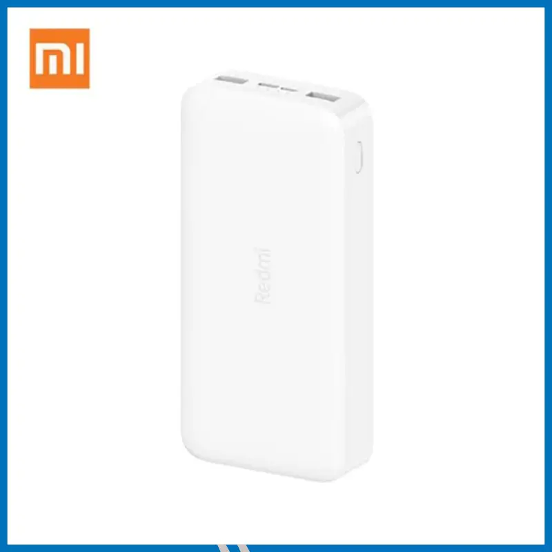 Xiaomi Mi Redmi PB200LZM 20000mAh Quick Charging Power Bank