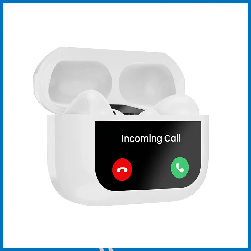 E9 Wireless Bluetooth Headset With Led Display