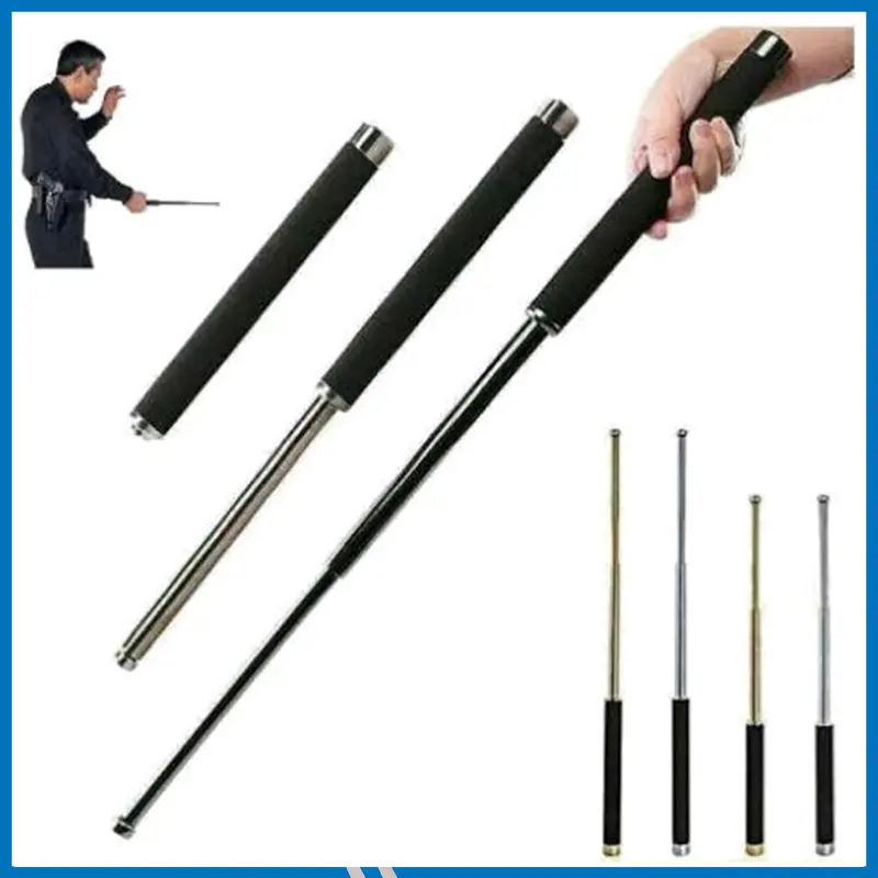 Self Defence Folding Stick, Valve Size: More than 12 inch