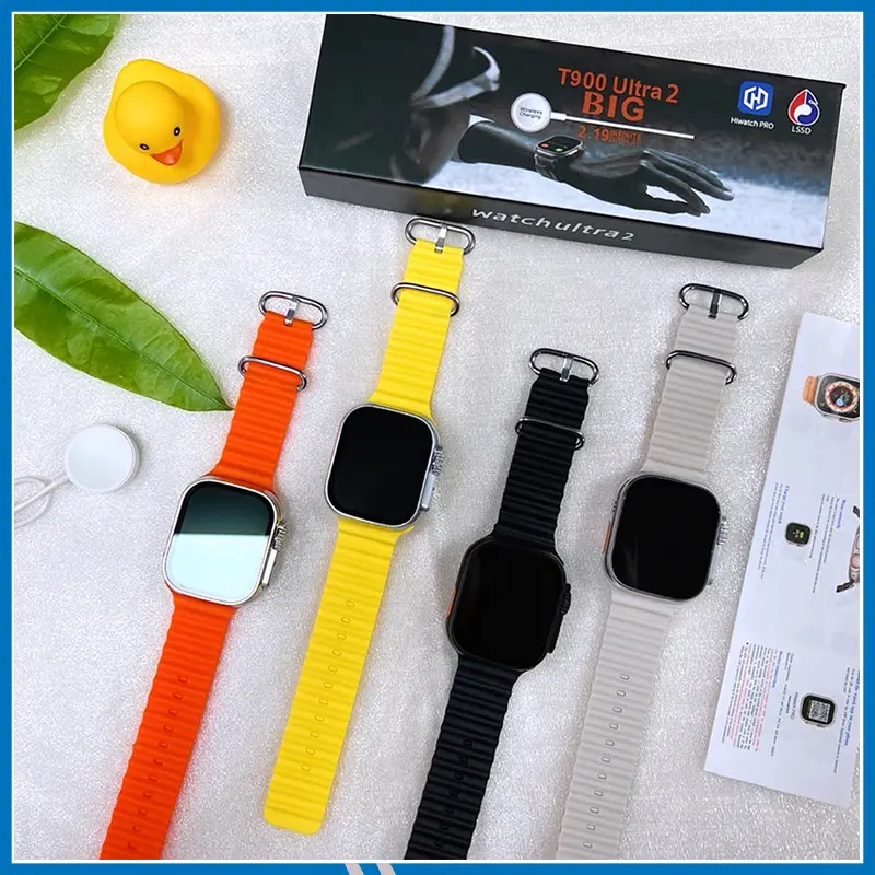 T900 Ultra 2 BIG Smart Watch